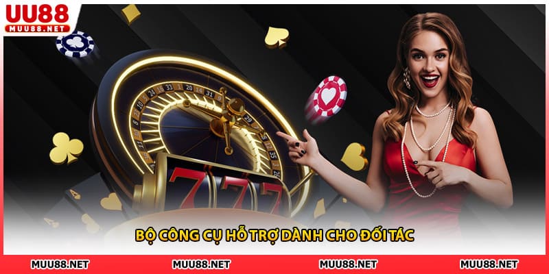 Bộ công cụ hỗ trợ dành cho đối tác